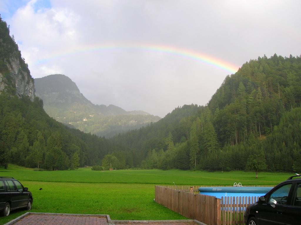 Hinterkellaubauer Kuchl Exterior foto