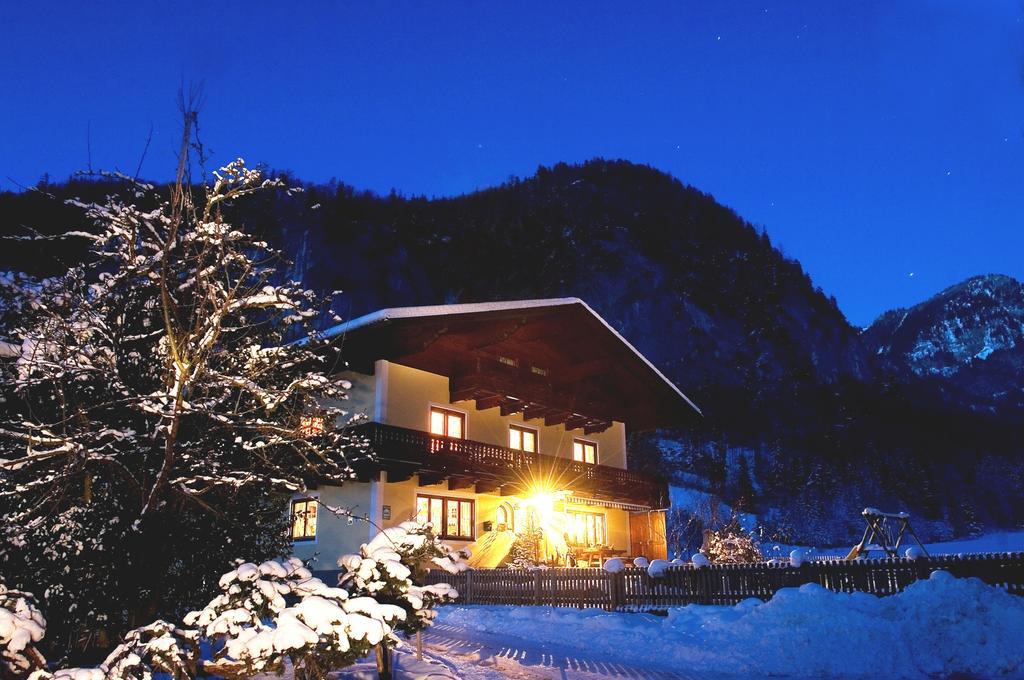 Hinterkellaubauer Kuchl Exterior foto